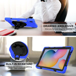 Samsung Galaxy Tab S6 Lite Utra Strapazierfähige Hülle mit Riemen Samsung Galaxy Tab S6 Lite Utra Strapazierfähige Hülle mit Riemen