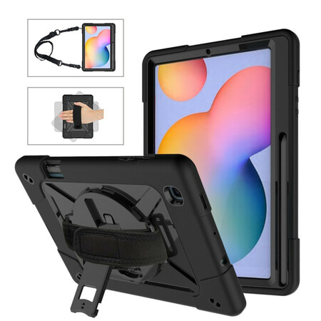 Samsung Galaxy Tab S6 Lite Cover Gurt und Lanyard