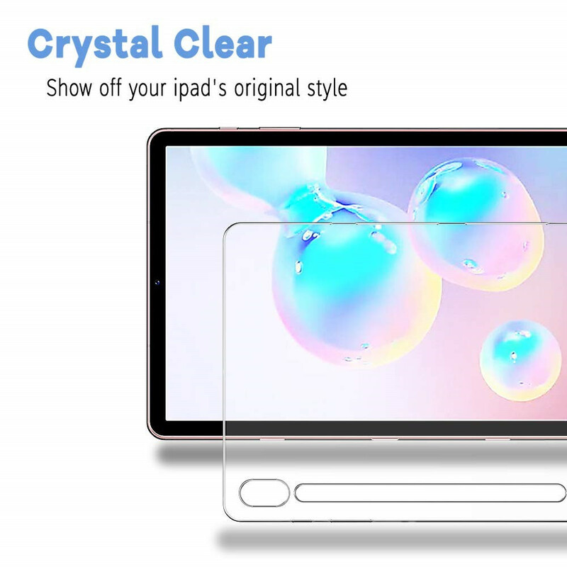 Samsung Galaxy Tab S6 Hülle Transparent