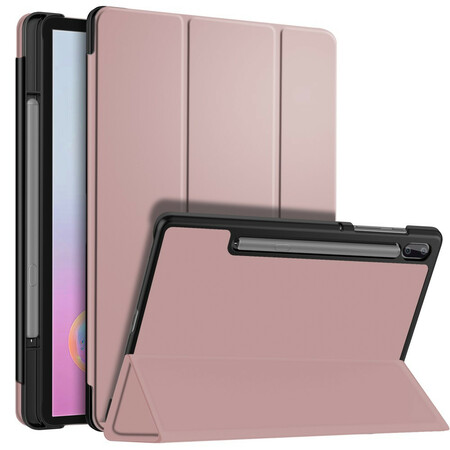 Smart Case Samsung Galaxy Tab S6 Tri Fold Stifthalter