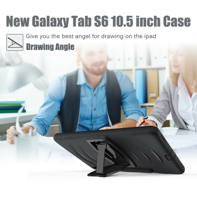 Samsung Galaxy Tab S6 Cover Bumper Protection mit Support