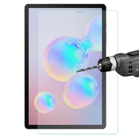 Schutz aus gehärtetem Glas HAT PRINCE für Samsung Galaxy Tab S6 Display