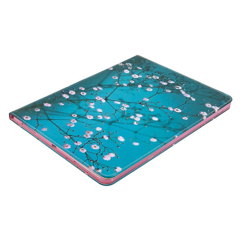 iPad Pro 12.9" (2020) Hülle mit Druckmotiv Sakura-Baum