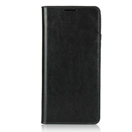 Flip Cover Samsung Galaxy S10 Lite Echtleder