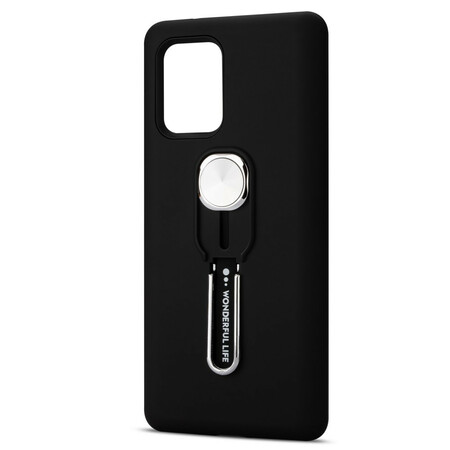 Samsung Galaxy S10 Lite Wonderful Life Cover mit Ringhalter