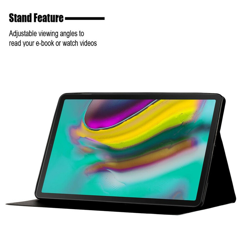 Hülle Samsung Galaxy Tab S5e Design Marmor