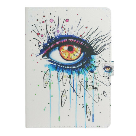Hülle Samsung Galaxy Tab S5e Art