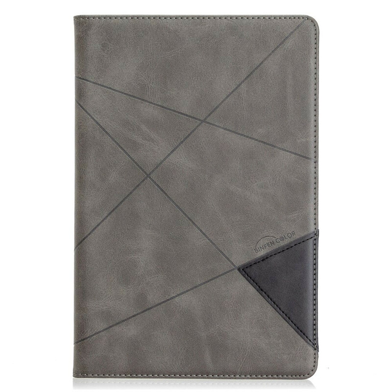 Samsung Galaxy Tab S5e Geometrische Tasche