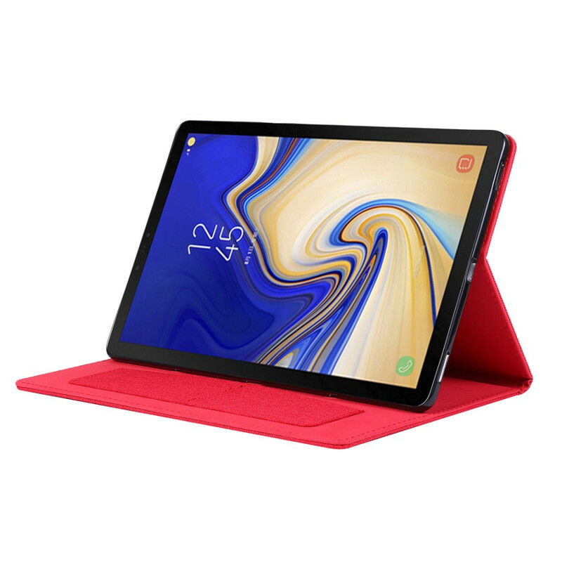 Samsung Galaxy Tab S5e Tasche Stoff