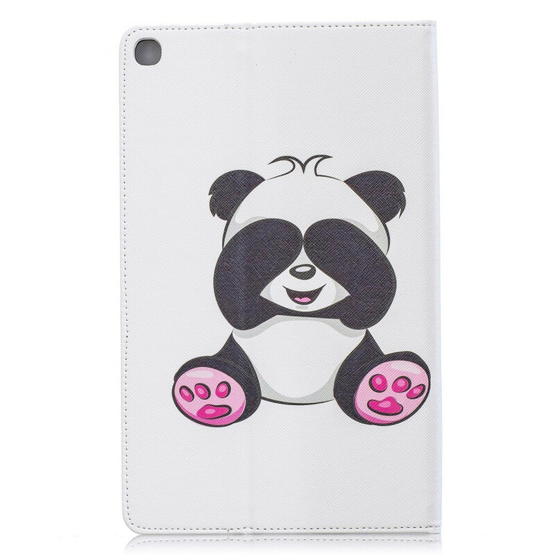 Samsung Galaxy Tab A 10.1 (2019) Panda Fun Tasche