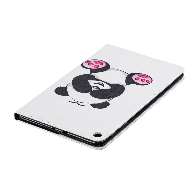 Samsung Galaxy Tab A 10.1 (2019) Panda Fun Tasche