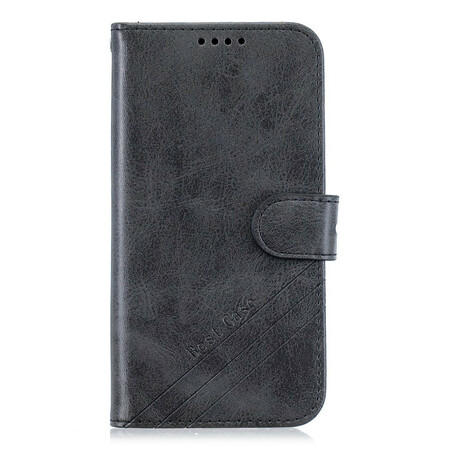 Hülle Samsung Galaxy S10 Lite Kunstleder Best Case