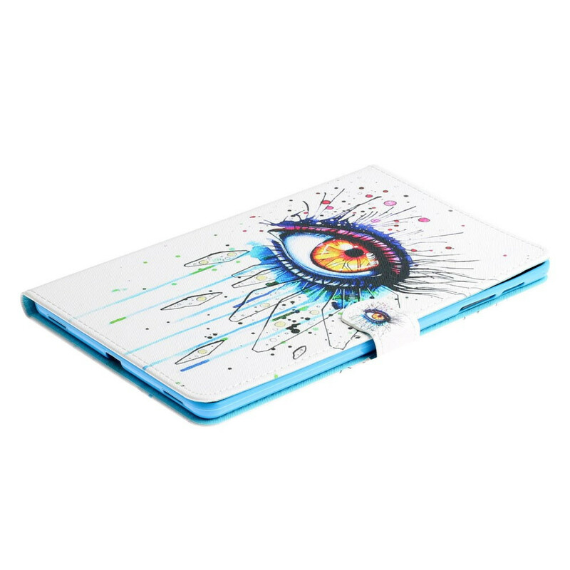 Hülle Samsung Galaxy Tab A 10.1 (2019) Art