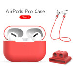 AirPods Pro Silikonhülle mit Kopfhörerkabel