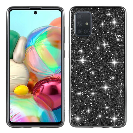 Samsung Galaxy S10 Lite Cover Ich bin Glitzer