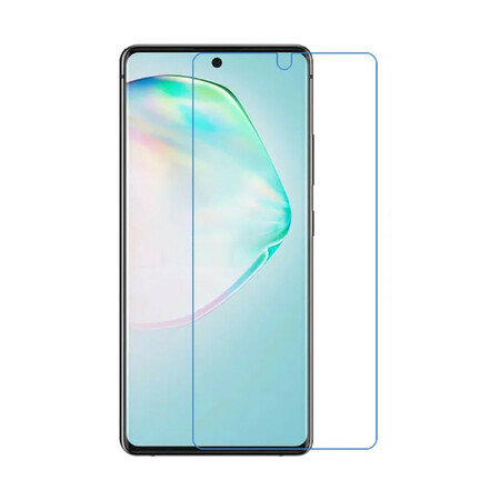 Displayschutzfolie für Samsung Galaxy S10 Lite