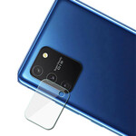Schutz aus gehärtetem Glas für die Linsen des Samsung Galaxy S10 Lite