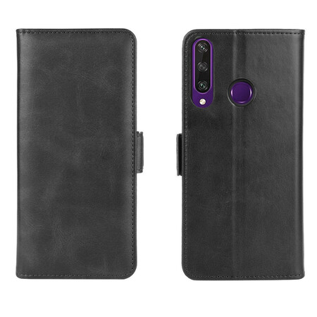 Huawei Y6p Doppelte Klappe Hülle