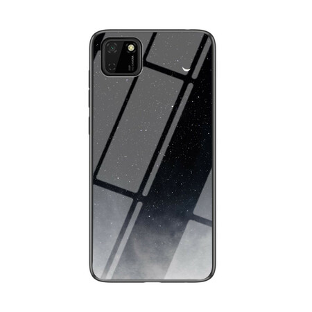 Cover Huawei Y5p Panzerglas Premium Colors