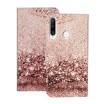 Flip Cover Huawei Y6p Marmor