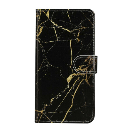 Huawei Y5p Marmor Tasche