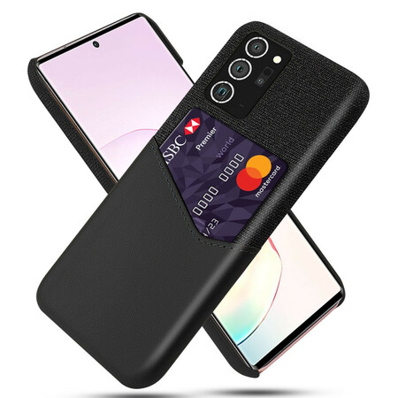 Samsung Galaxy Note 20 Hülle Kartenhalter KSQ