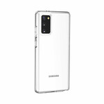Samsung Galaxy Note 20 Hülle Transparent Farbig
