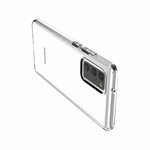Samsung Galaxy Note 20 Hülle Transparent Farbig