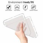 Samsung Galaxy Tab A 10.1 (2019) Silikonhülle Transparent
