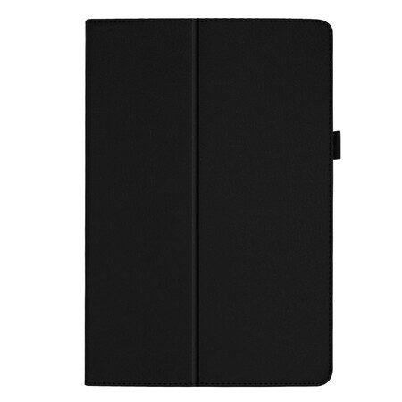 Hülle Samsung Galaxy Tab A 10.1 (2019) 2 Klappen Kunstleder Litschi