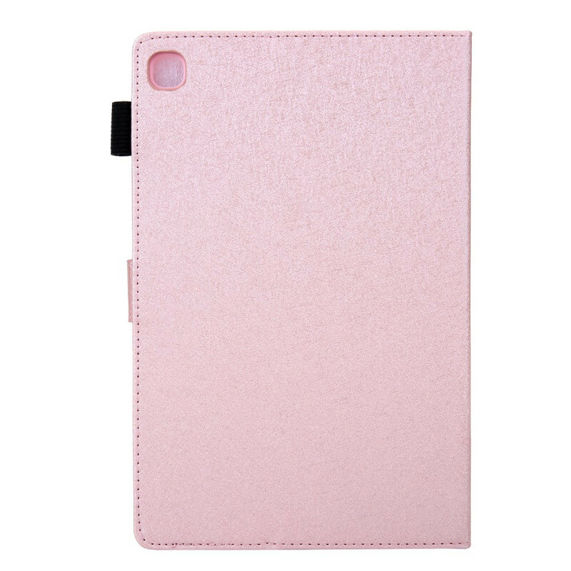 Hülle Samsung Galaxy Tab A 10.1 (2019) Kunstleder Strukturiert