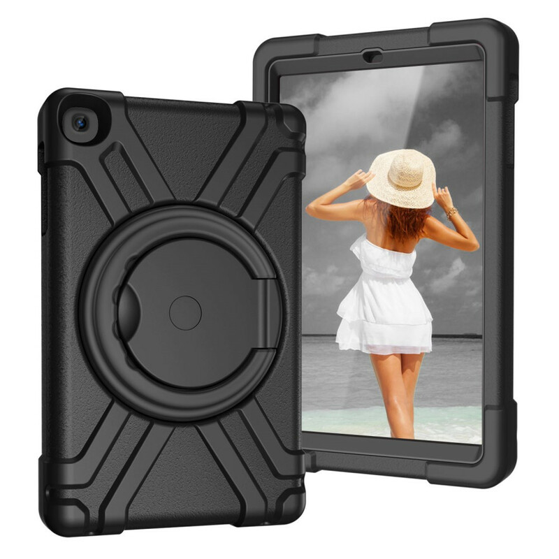 Samsung Galaxy Tab A 10.1 (2019) Ultra Resistant Crash Cover Samsung Galaxy Tab A 10.1 (2019) Ultra Resistant Crash Cover