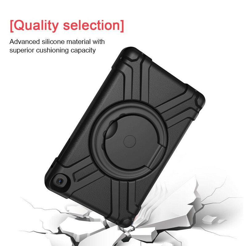 Samsung Galaxy Tab A 10.1 (2019) Ultra Resistant Crash Cover Samsung Galaxy Tab A 10.1 (2019) Ultra Resistant Crash Cover