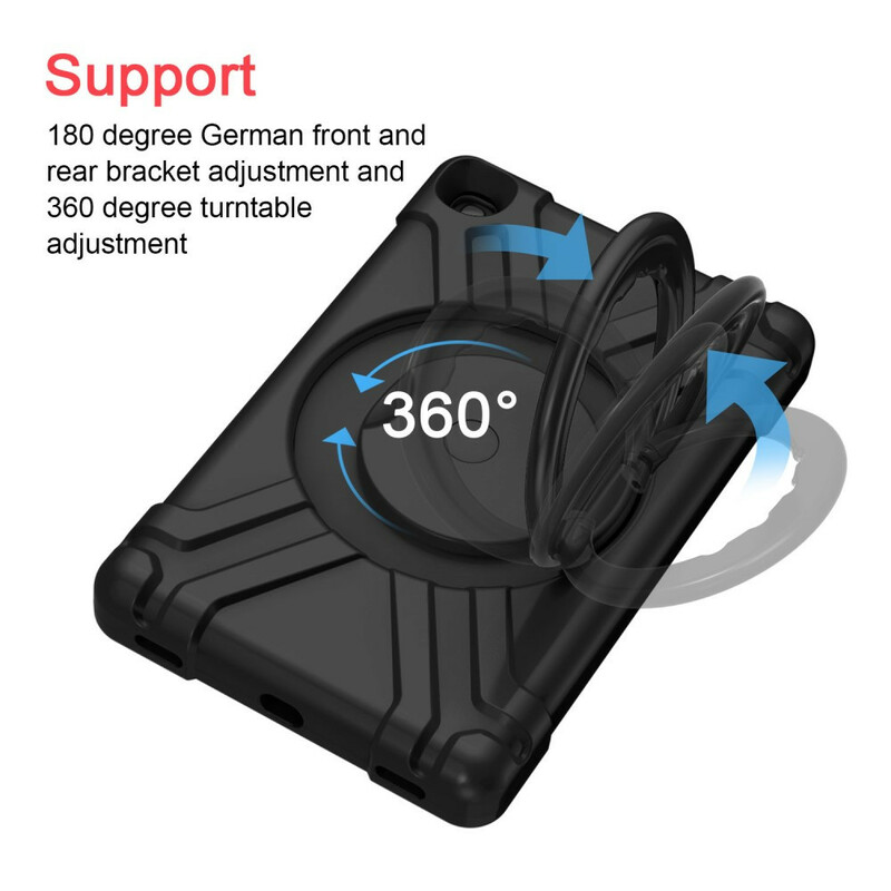 Samsung Galaxy Tab A 10.1 (2019) Ultra Resistant Crash Cover Samsung Galaxy Tab A 10.1 (2019) Ultra Resistant Crash Cover