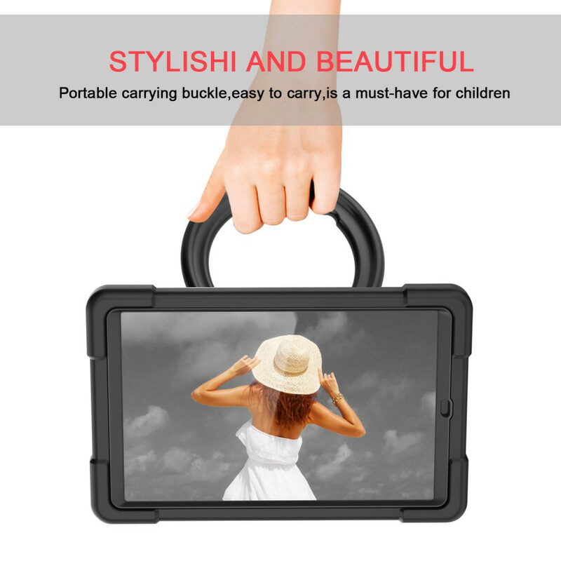 Samsung Galaxy Tab A 10.1 (2019) Ultra Resistant Crash Cover Samsung Galaxy Tab A 10.1 (2019) Ultra Resistant Crash Cover