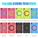 Samsung Galaxy Tab A 10.1 (2019) Ultra Resistant Crash Cover Samsung Galaxy Tab A 10.1 (2019) Ultra Resistant Crash Cover