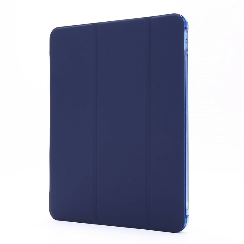 Smart Case iPad Pro 12.9" (2020) / (2018) Kunstleder Stiftehalter