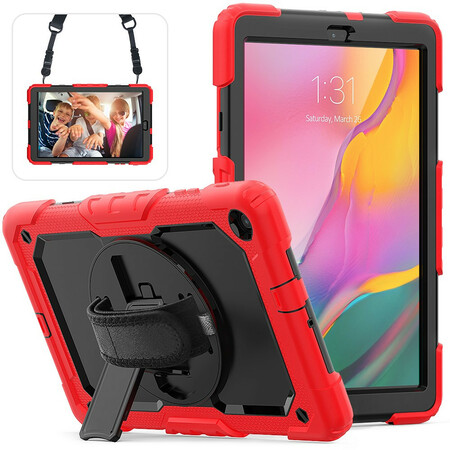 Samsung Galaxy Tab A 10.1 (2019) Multi-Funktions-Cover Kids