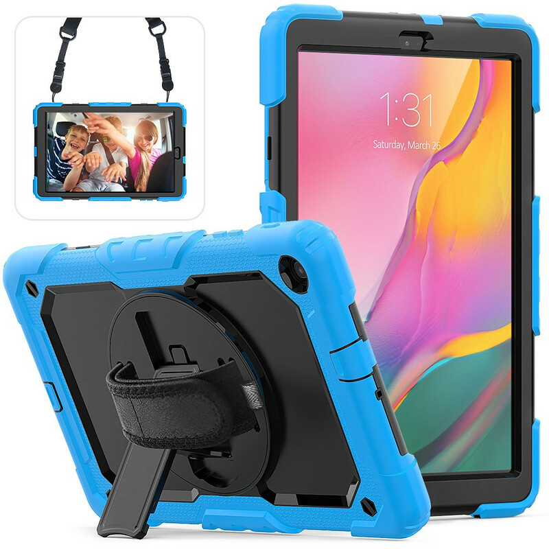 Samsung Galaxy Tab A 10.1 (2019) Multi-Funktions-Cover Kids