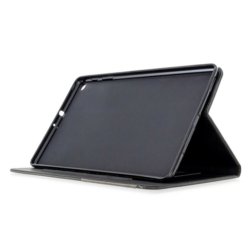 Samsung Galaxy Tab A 10.1 (2019) Geometrische Tasche