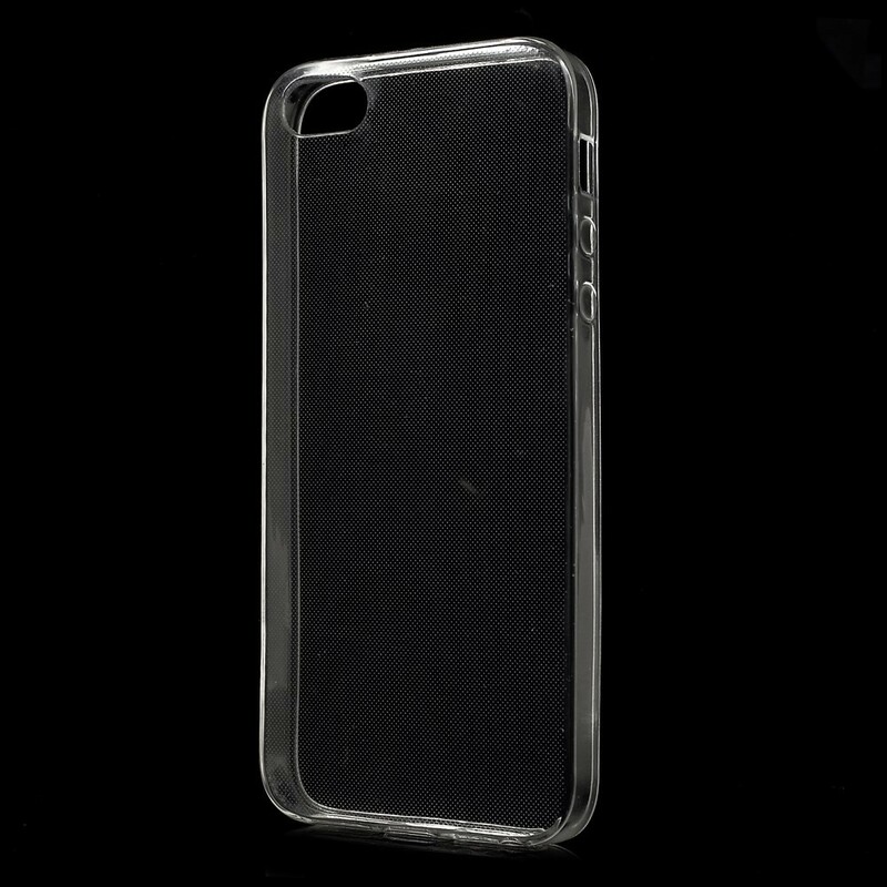 iPhone Cover SE/5/5S Transparent