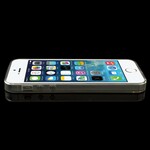 iPhone Cover SE/5/5S Transparent