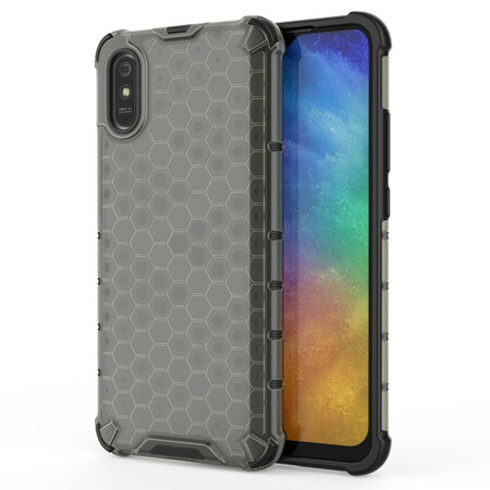 Xiaomi Redmi 9A Wabenstyle Cover