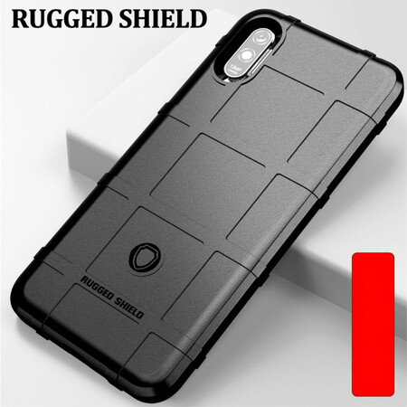 Xiaomi Redmi 9A Rugged Shield Cover
