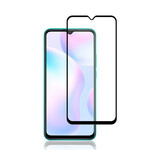 Schutz aus gehärtetem Glas für Xiaomi Redmi 9A MOCOLO