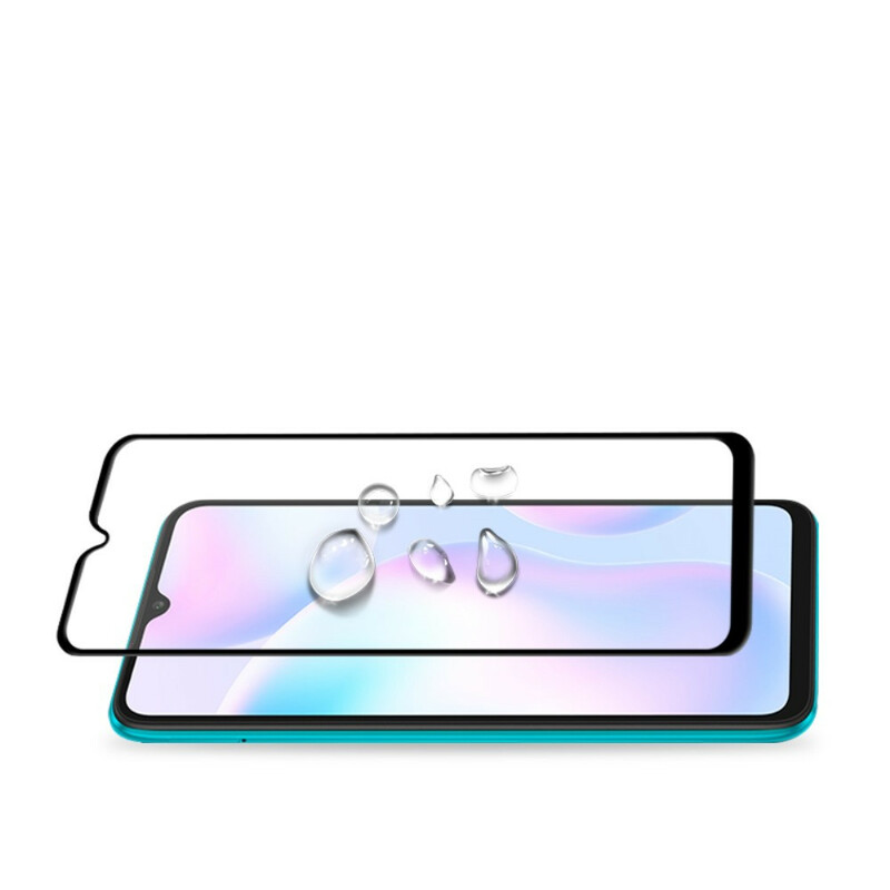 Schutz aus gehärtetem Glas für Xiaomi Redmi 9A MOCOLO