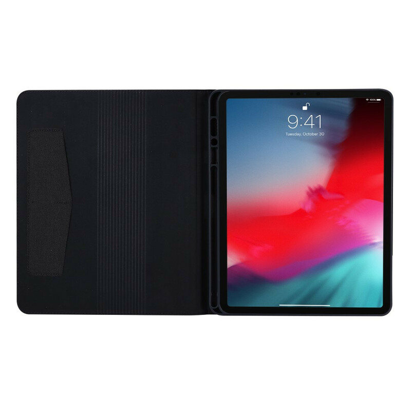 iPad Pro 12.9" Tasche (2020) / (2018) Stoff