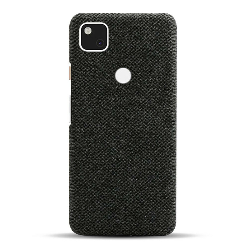 Google Pixel 4a Cover Texture Stoff KSQ