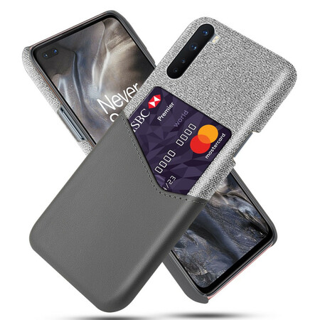 OnePlus Nord Cover Kartenhalter KSQ