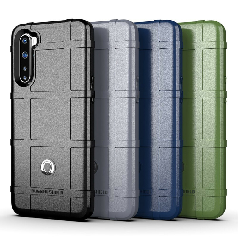 OnePlus Nord Rugged Shield Cover